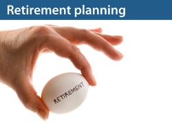 Retirement planning